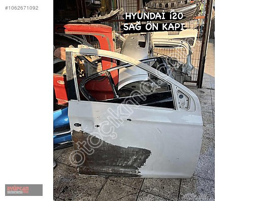 Orjinal Hyundai İ20 Sağ Ön Kapı - Eyupcan Oto Çıkma Pa