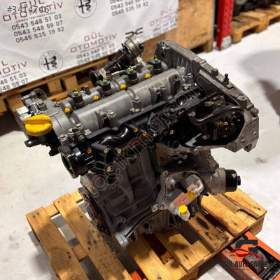 FIAT LINEA 1.6 MULTIJET EURO 5 ÇIKMA KOMPLE MOTOR