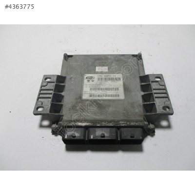 Citroen C5 2.0 Motor Beyni IAW48P2.31 9642606280 9645279980