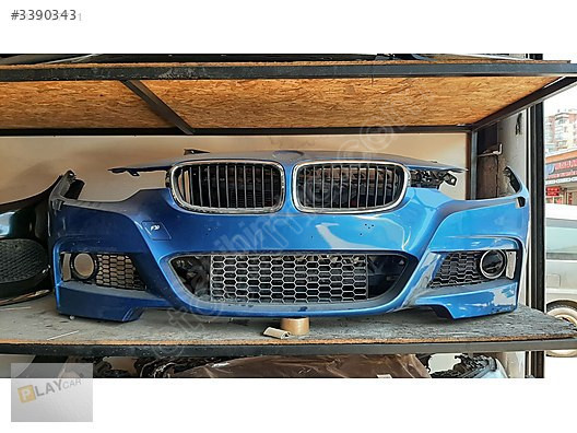 BMW 320 M TAMPON DOLU