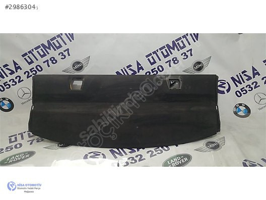 BMW 4 SERİSİ F32 ARKA BAGAJ PANDİZOT 51468056980