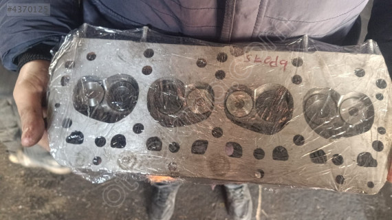 Skoda 1.3 yapılı kapak orj çıkma