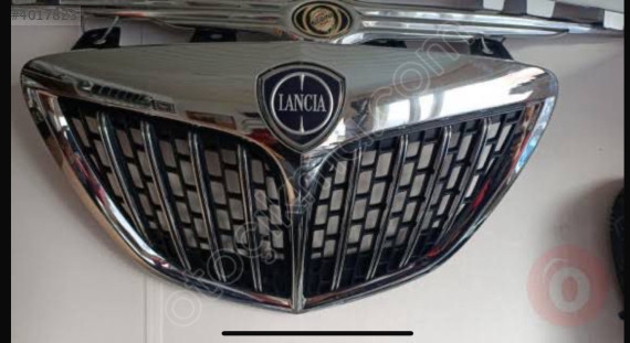 Lancia delta orta panjur hatasız