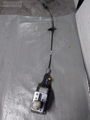 VOLVO S80 2008 2.4 ÇIKMA ORİJİNAL OTOMATİK VİTES MEKANİZMASI