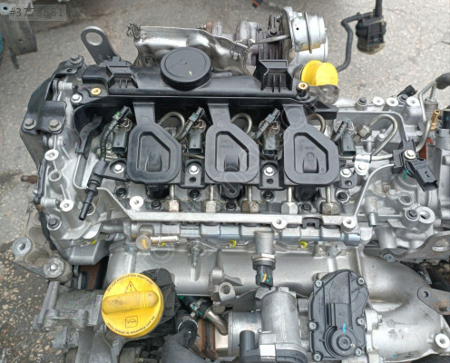 Renault trafik 2.0 dizel dolu garantili muayyer motor
