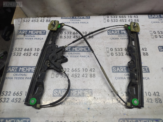 ÇIKMA FORD RANGER SOL ÖN CAM KRİKOSU K-815