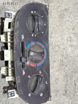 FİAT DOBLO KLİMA KONTROL PANELİ