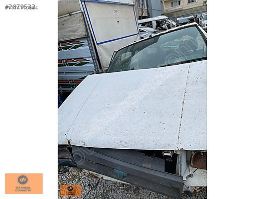 TOFAŞ KARTAL ORJINAL ÇIKMA ÖN KAPUT