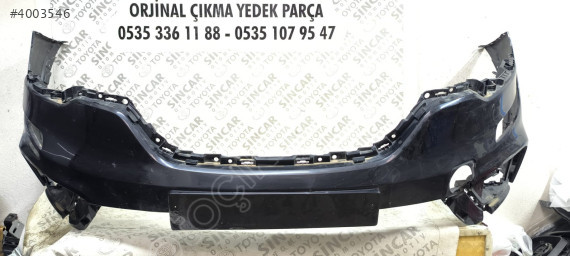 RENAULT KOLEOS 2016 2018 ÖN TAMPON ÇIKMA ORJİNAL 620227800R