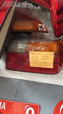BMW E36 SAĞ STOP LAMBASI ORJİNAL ÇIKMA TEMİZ