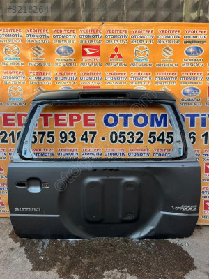 suzuki vitara bagaj kapağı
