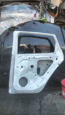 2013/2018 SEAT LEON BEYAZ SAĞ ARKA KAPI ORJINAL