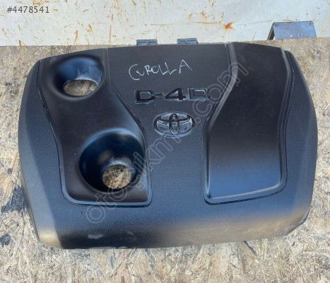 TOYOTA COROLLA MOTOR KORUMA KAPAGI