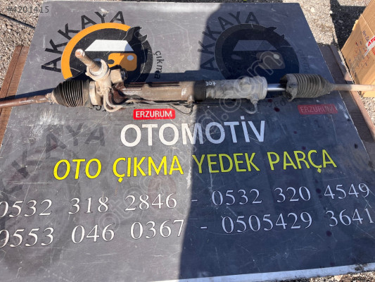 Peugeot 307 Direksiyon Kutusu Orjinal Çıkma