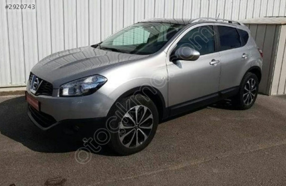 J10 Qashqai Sol Arka Kapı - Nissan Oto Parça | MİL OTO