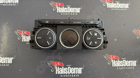 5P4441100 CİTRÖEN C-ELYSEE KALORİFER KLİMA KONTROL PANELİ