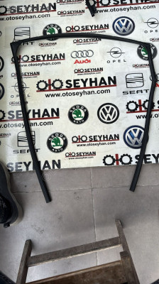 554000388AA Chery tiggo 7 pro sağ arka kapı cam çerçeve fitilli