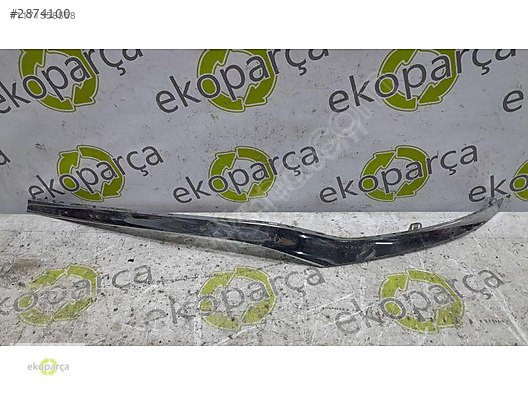 MERCEDES E SERİSİ W213 SOL ÖN ALT TAMPON NİKELAJ A2138852103