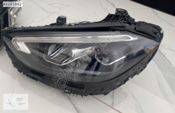 MERCEDES C W206 FAR SOL