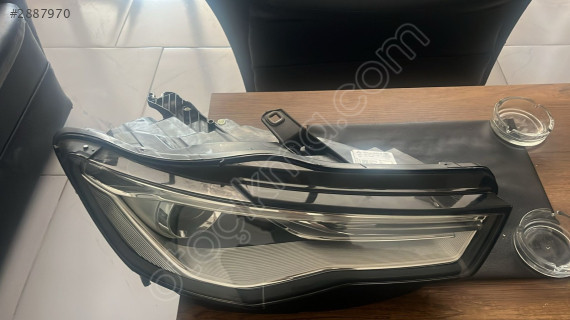 2017/19 AUDİ A6 ORJİNAL ÇIKMA SAĞ FAR