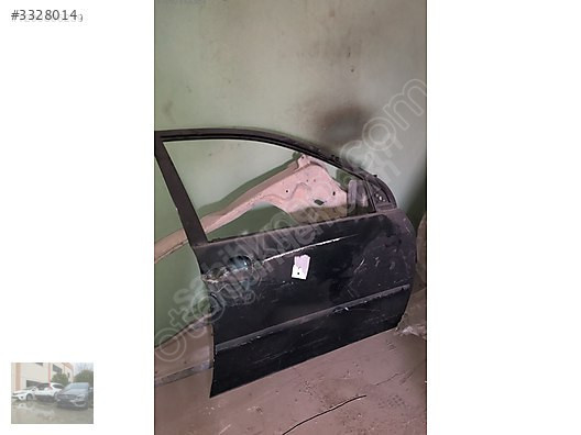 2005-2007 COROLLA SAĞ ÖN KAPI ÜNALLAR OTO YEDEK PARÇA DA