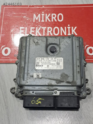 MERCEDES SPRINTER MOTOR BEYNİ 6461501877