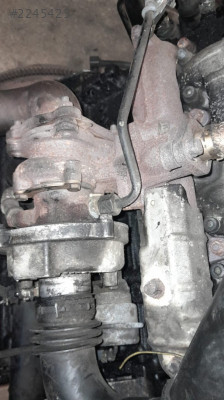 Audi a3 1.9 dizel turbo    97-2003 çıkma