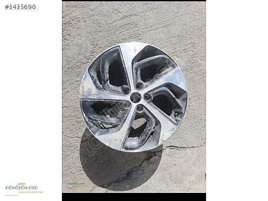 HYUNDAİ TUCSON ÇIKMA ORJİNAL JANT 1 ADET 19 İNÇ 52910-D7410