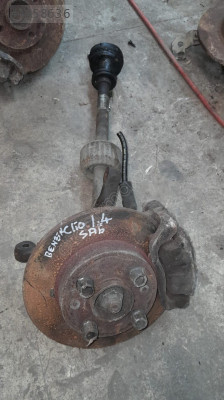 Renault clio sag ön tasıyıcı