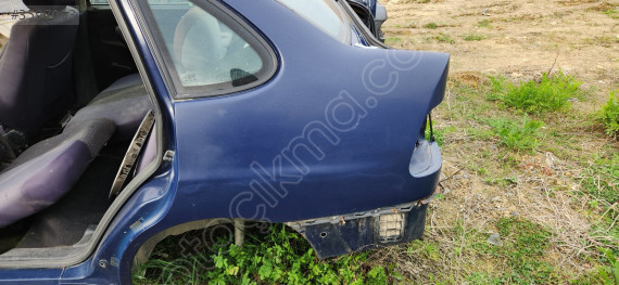 VOLKSWAGEN POLO CLASIC SOL ARKA ÇAMURLUK