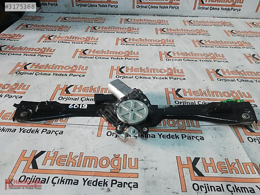 FIAT LİNEA CAM KRİKOSU VE MOTORU SAĞ ÖN