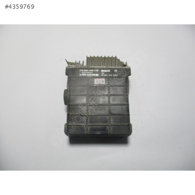 Mercedes W201 190E Motor Beyni 0280800220 0065450032