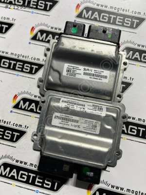 Motor ECU'9838181580 PSA A3C0591210001 9838181580 EMS8000