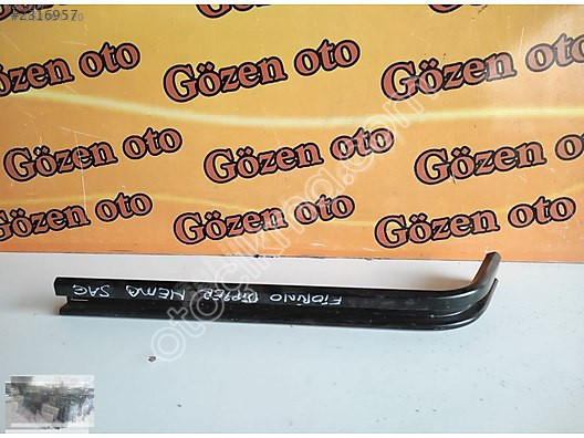FİORİNO BİPPER NEMO SAĞ SÜRGÜLÜ KAPI RAYI ÜST KISIM