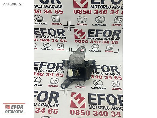 TOYOTA COROLLA SIFIR SAĞ MOTOR TAKOZ 02-06 OEMNO:12305-22240