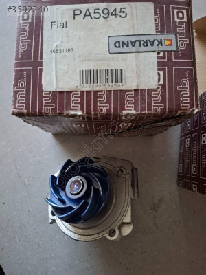 Fiat palio 1.2 1.4 su pompasi PA5945