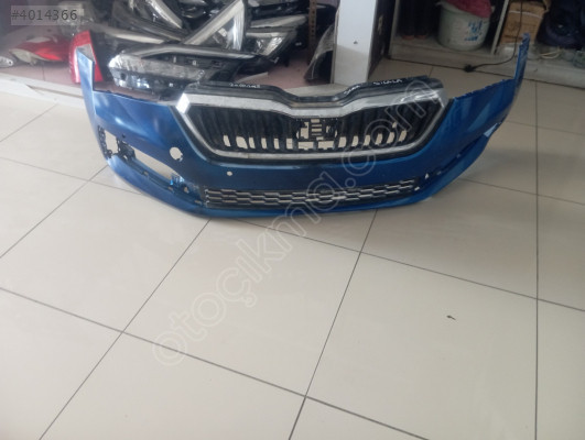2020 2023 Skoda scala ön tampon