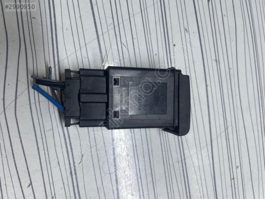 VOLKSWAGEN LUPO POLO SEAT ARKA CAM BUĞ ÖNLEYİCİ