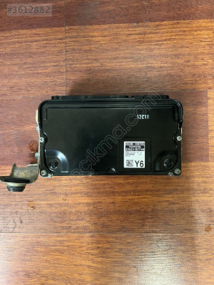 Toyota Corolla 2020 1.6 benzinli motor beyni