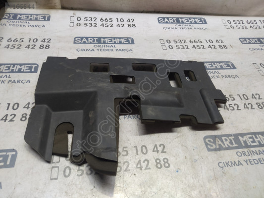ÇIKMA OPEL CORSA C TORPİDO ALT BAKALİTİ İÇ TRİM