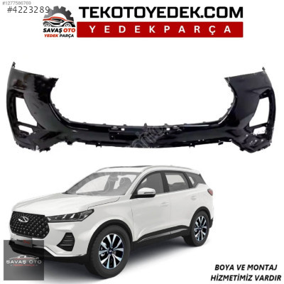 CHERY TİGGO 7 PRO ÖN TAMPON 2020 +