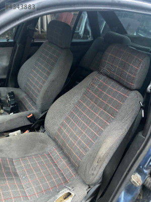 Fiat Tempra koltuk takımı komple