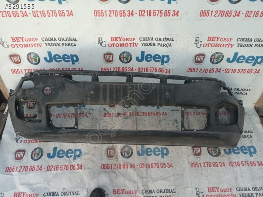 JEEP RENEGADE ÖN TAMPON ORJİNAL ÇIKMA FİAT YEDEK PARÇA
