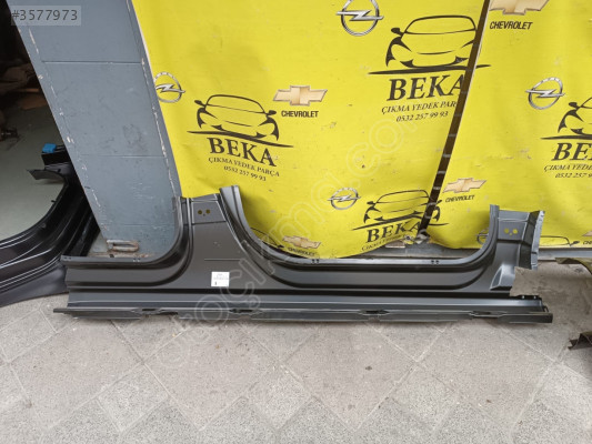 OPEL CORSA F SOL MARŞBİYEL ÇIKMA ORJİNAL YEDEK PARÇA
