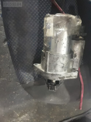 FİAT PALİO MARŞ MOTORU