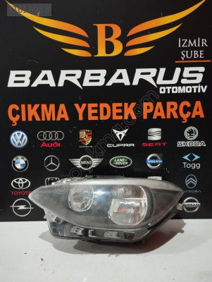 F20 BMW 1 Serisi Sol Ön Far - Orijinal Çıkma Parça