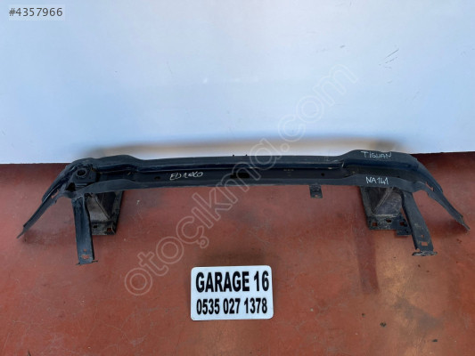 TİGUAN ÖN TAMPON DEMİRİ ORJİNAL