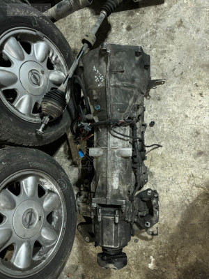 BMW 5 SERİSİ XDRİVE F10  OTOMATİK ŞANZIMAN
