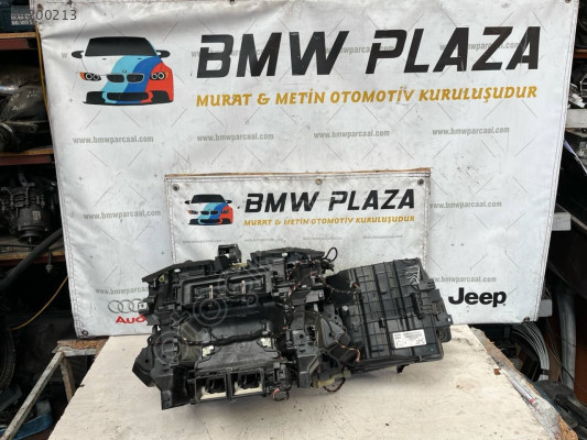BMW F10 KLİMA KALORİFER KUTUSU KAZANI