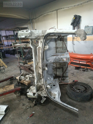 2019 Fiat doblo sağ ön çeyrek Kaporta AKSAMI